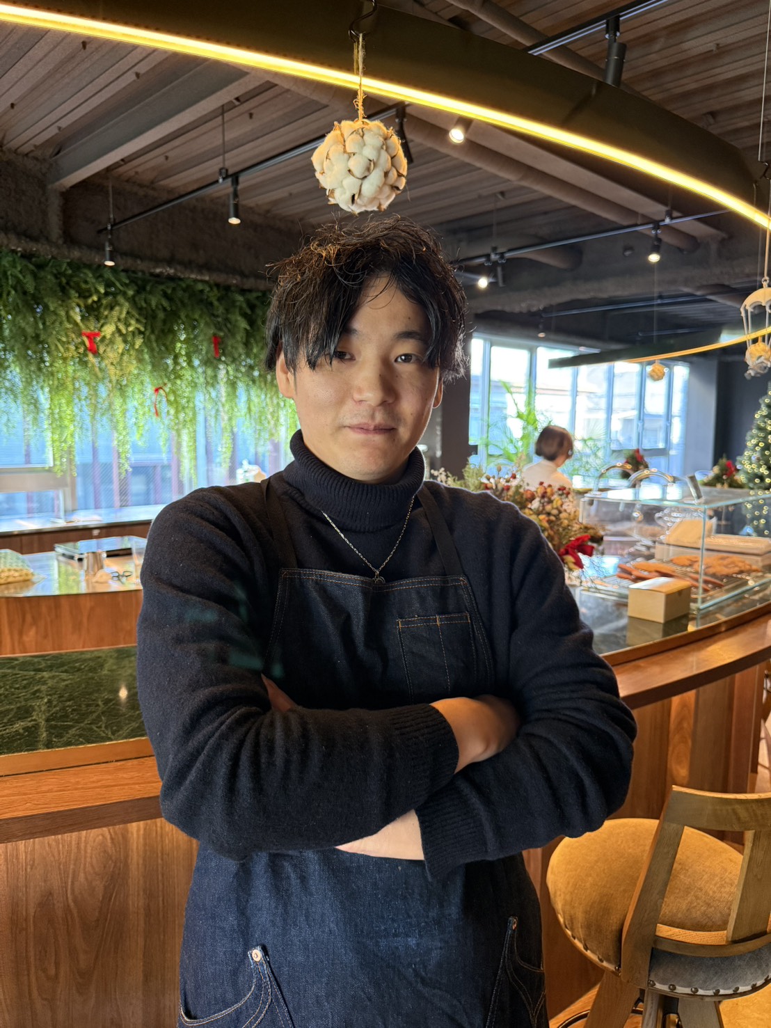 プロフィール画像（仮）